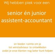 Vacatures