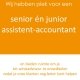 Vacatures